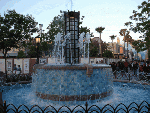 fountainDCA